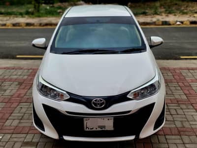 Toyota yaris Gli 2021