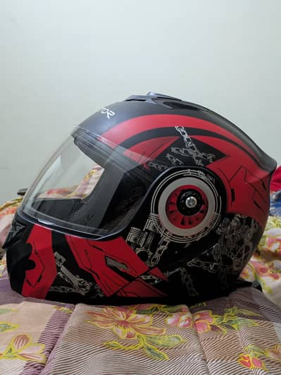 Vector Helmet