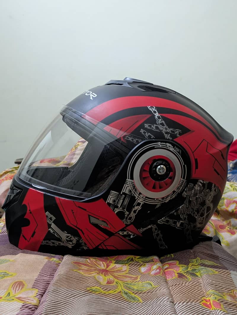 Vector Helmet 0