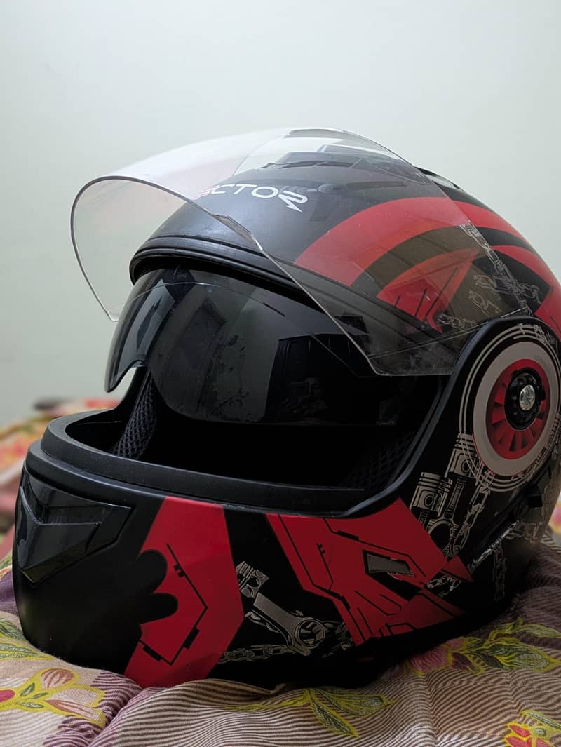 Vector Helmet 2