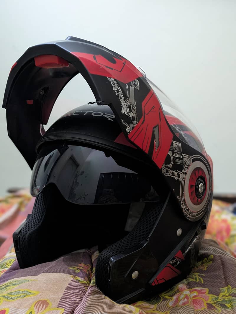 Vector Helmet 3