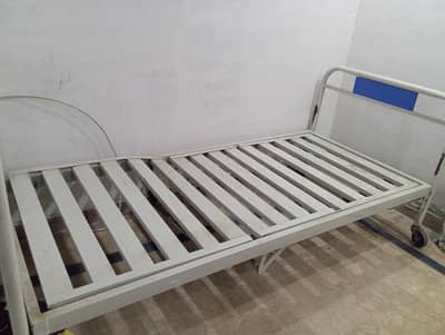 patient bed
