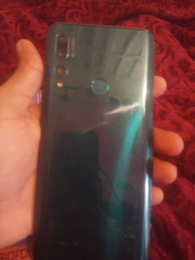 huwai y9 prime 4 ram 128 rom all okie not any single fault