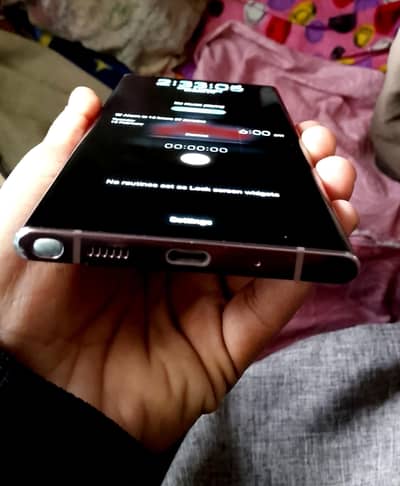 Samsung galaxy note 20 ultra 256 gbgb 8k video cmra