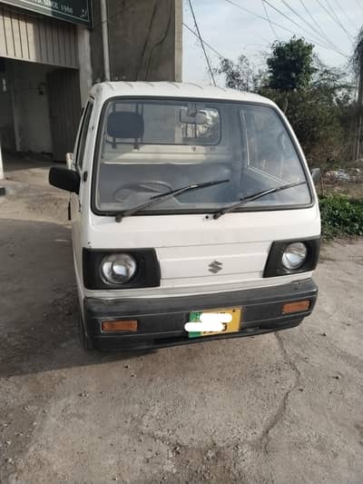 Suzuki super carry 1000 cc