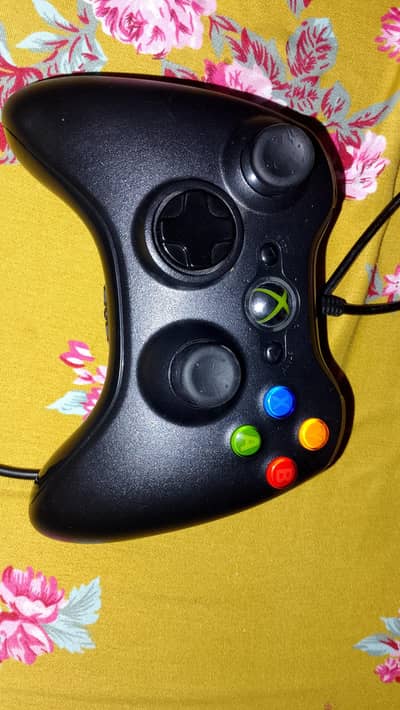 Xbox 360 Wired Controller WHATAPP No(03292128331)