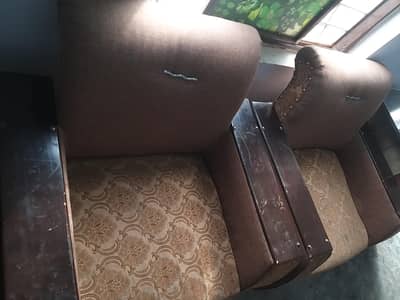 5 seater sofa set