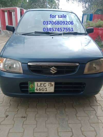 Suzuki Alto 2009