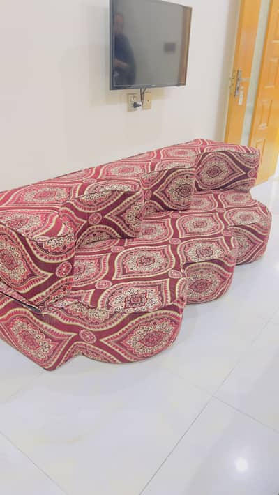 Soffa combart for sale condition 10by8