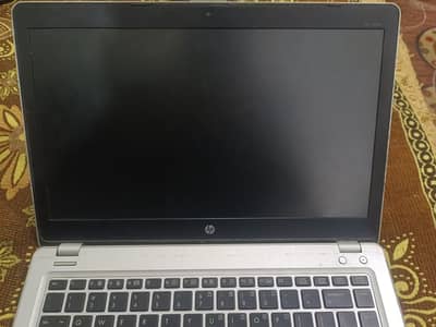 HP ELITE BOOK i5 8 GB RAM 256 SSD