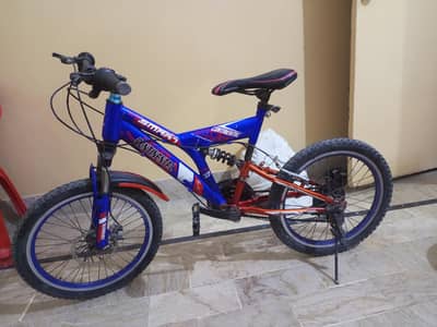 smart continental bicycle