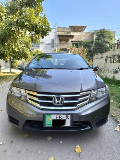 Honda City IVTEC 2015 Excellent Condition
