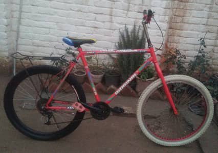 Full size imported "KNZ-9" F16 Original company cycle for sale