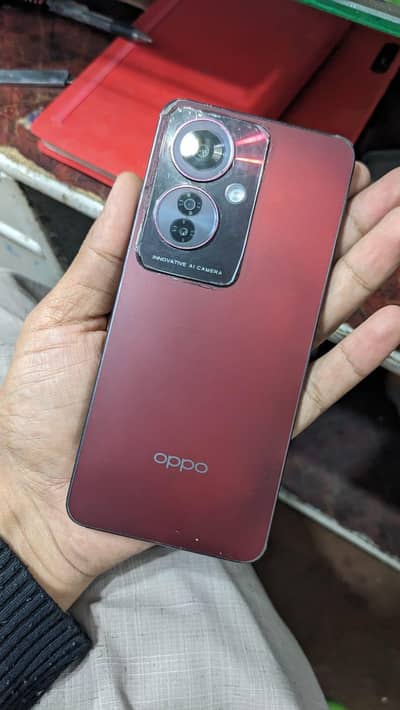 Oppo f25pro