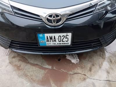 Toyota Corolla GLI 2019