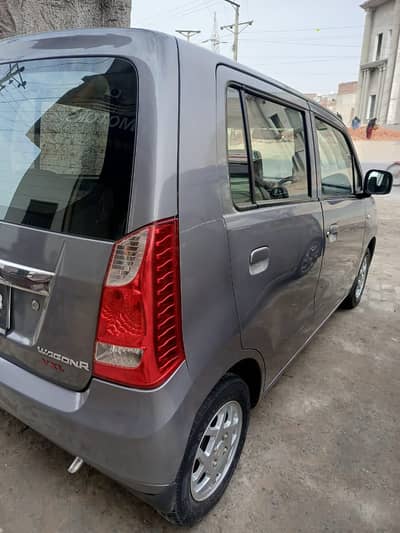 Wagon R VXL 2020 Model Documents clear bio onspot as like a new car