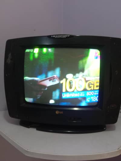 LG colour tv