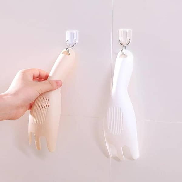 Multifunctional Rice Spoon Kitchen Rinse Rice Red Bean Washer Cleaning Drain Filter Kitchen Tool