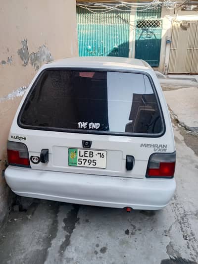 suzuki mehran vxr for sale