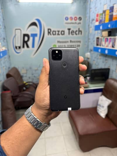 Google Pixel 5 128GB Pta Approved