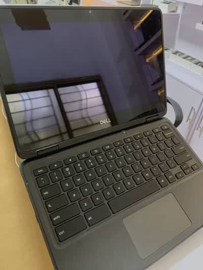 Dell360 Rotatble Tablet Shape With Touch