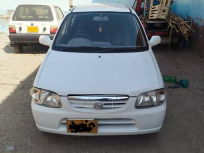 Suzuki alto vxr 2009