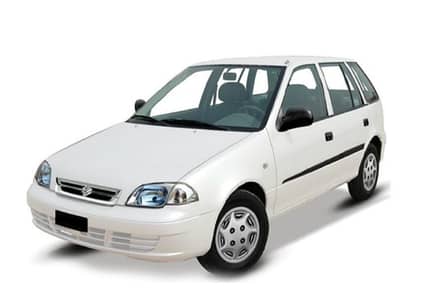 cultus for rent yango indrive par day par hasil kary