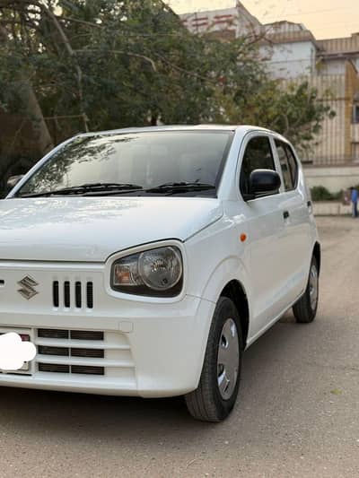 Suzuki alto VXR AGS