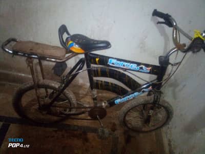 this is a child cycle