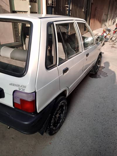 Suzuki Mehran VX Euro ll
