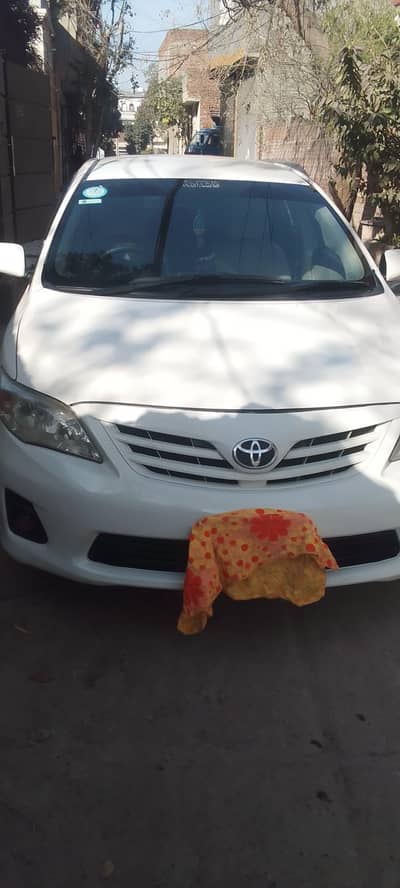 Toyota corolla xli convert gli 2014