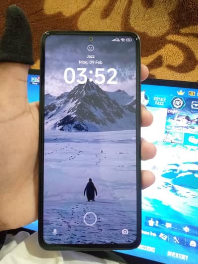 Redmi note 13 for sale in  mint condition