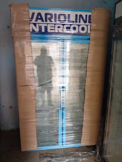 variolation intercool channel condition good