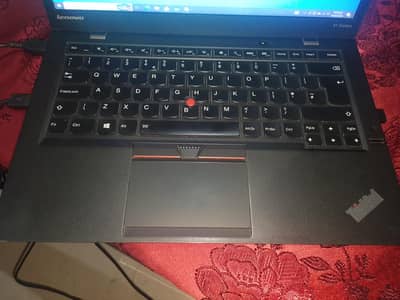 Lenovo i7 5th gen 8gb ram 256gb ssd (Slim)
