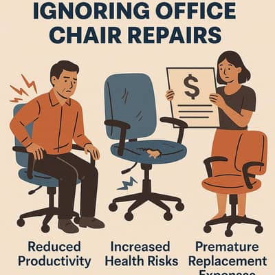 Chairs repairing | chair repair services | Office Chair Repair Lahore