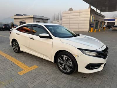 Honda civic 2020 Rs turbo