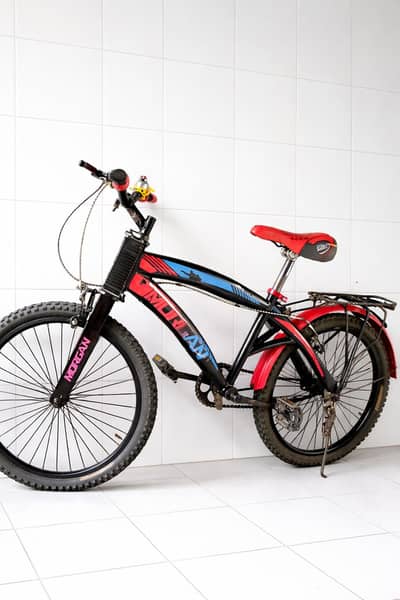 Morgan sports imported bicycle 22 size