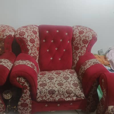 5 seater sofa set