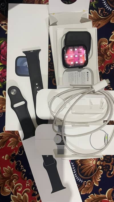 Apple watch series 9 45mm