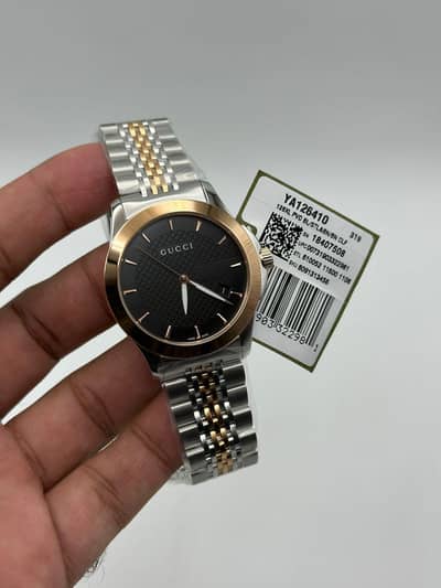 Gucci Men's Premium Original Quartz Watches