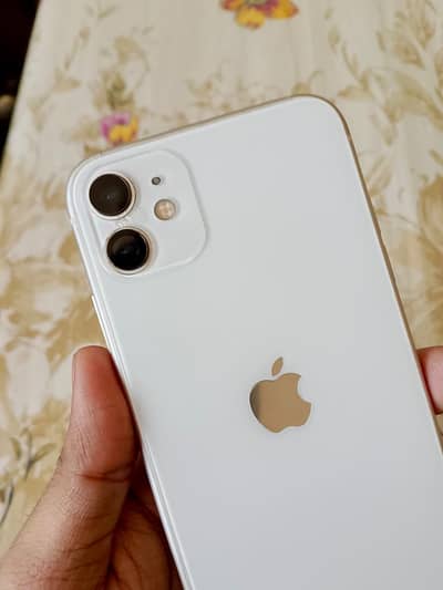 iPhone 11 | Non Pta | Non Active | White Color