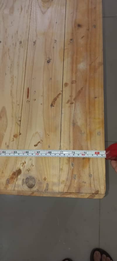 Traditional Wooden Takhat