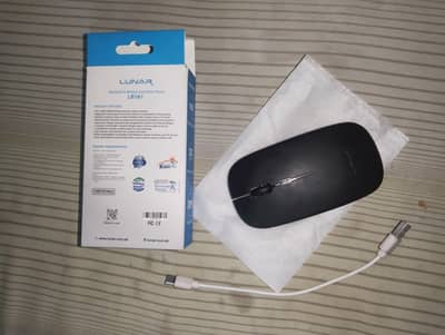 HP 255 G5 with lunar rgb mouse free