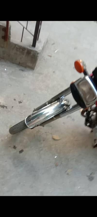 honda 125 for sale urgent