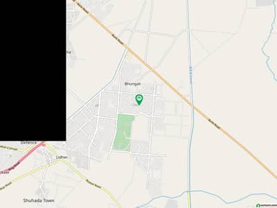 DHA PHASE 7 BLOCK S, 20 MARLA HOT LOCATION PLOT AVAILABLE FOR SALE ON REASONABLE PRICE