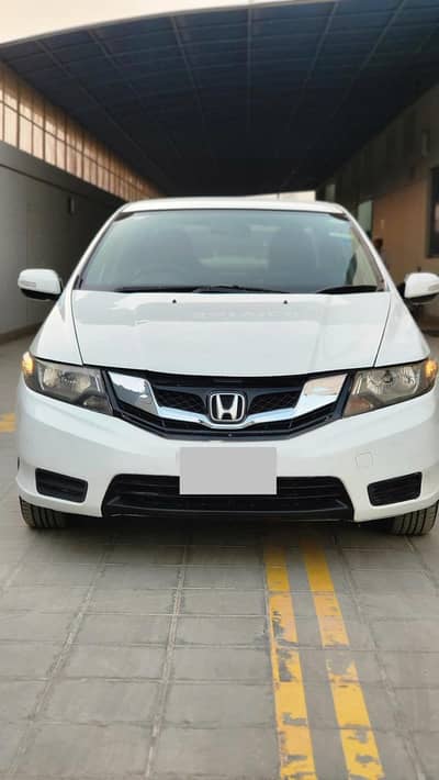 Honda City IVTEC Prosmatec