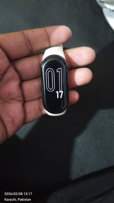 mi band 8