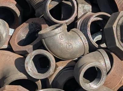 Gi pipe fittings, MS fittings  Gulvanised fittings