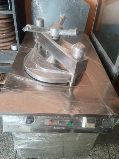 broast machine cash counter swarma counter