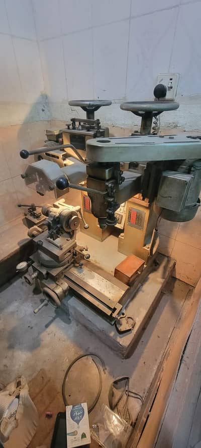 churi kara chalai double ada machine